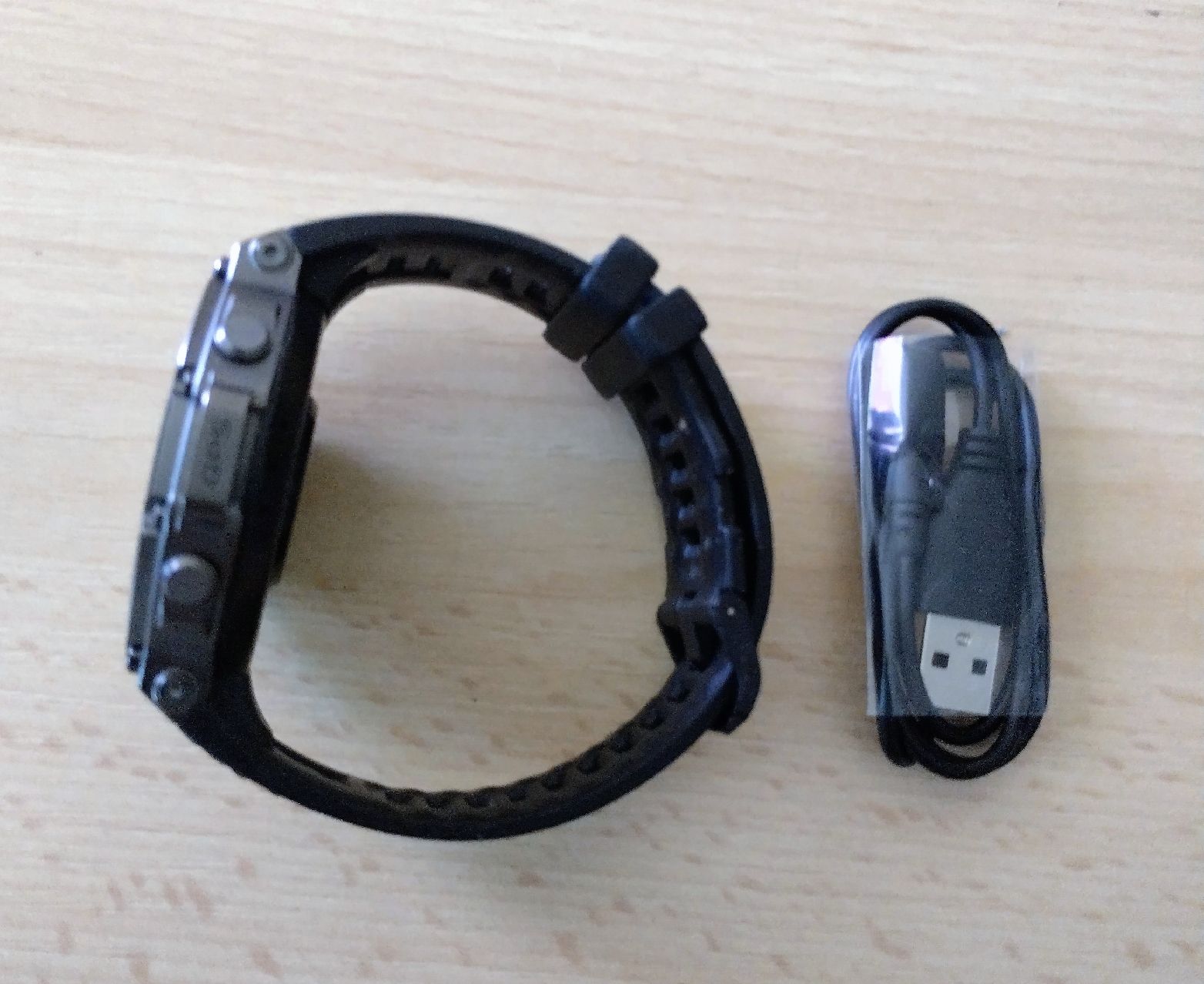 Smartwatch: Smart Watch DM58 – D'occasion à Kollbrunn par dealeu 2
