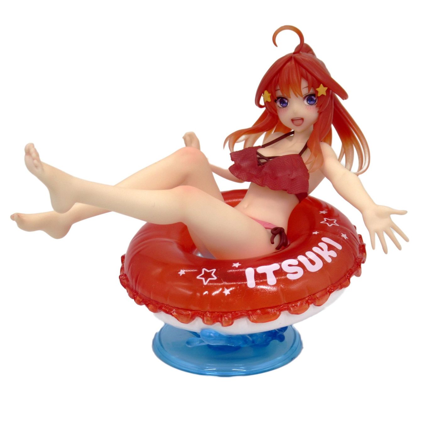 Statuette: The Quintessential Quintuplets Aqua Float Girls complet – Nuovo e nell'imballaggio originale da St-Imier venduto da ATTAKSHOP 4