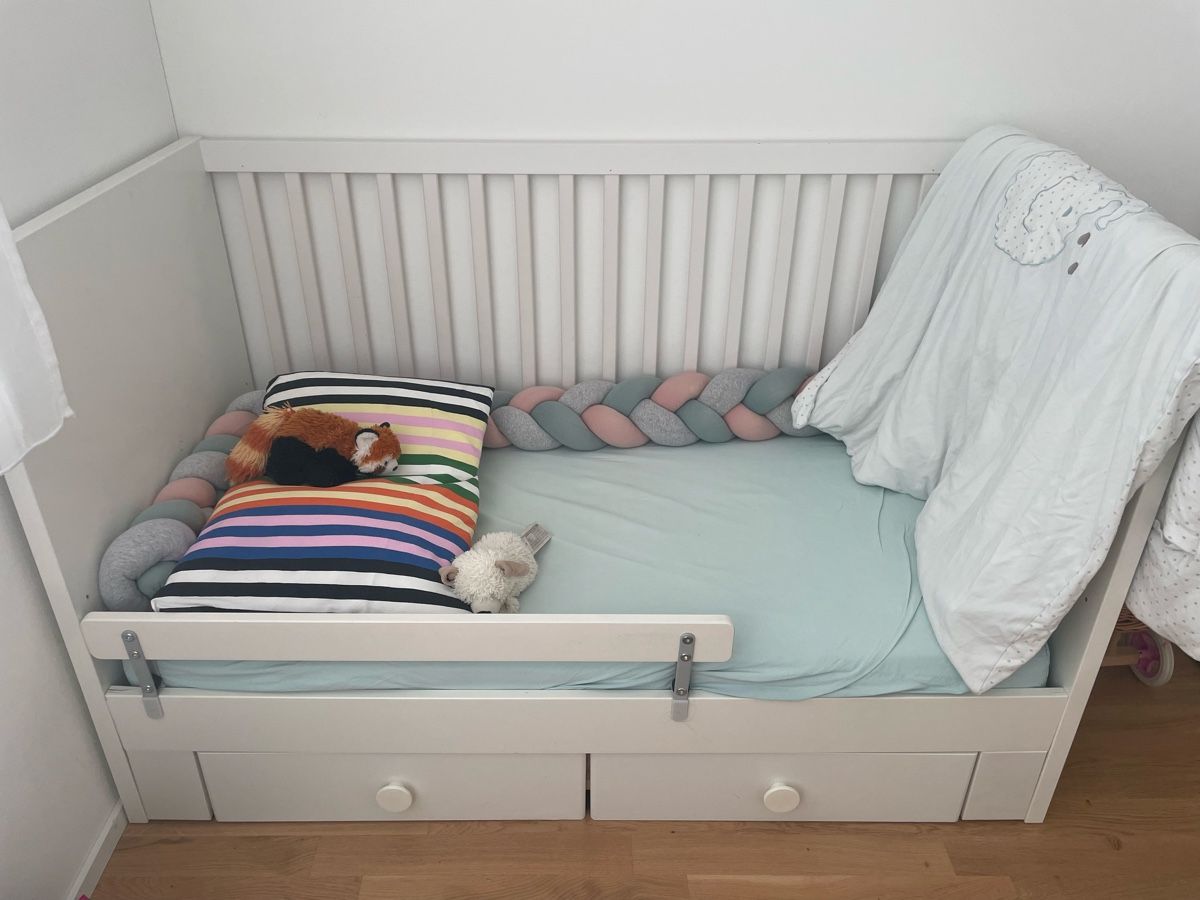 Lits: Kinderbett Stuva – D'occasion à Luzern par joliii