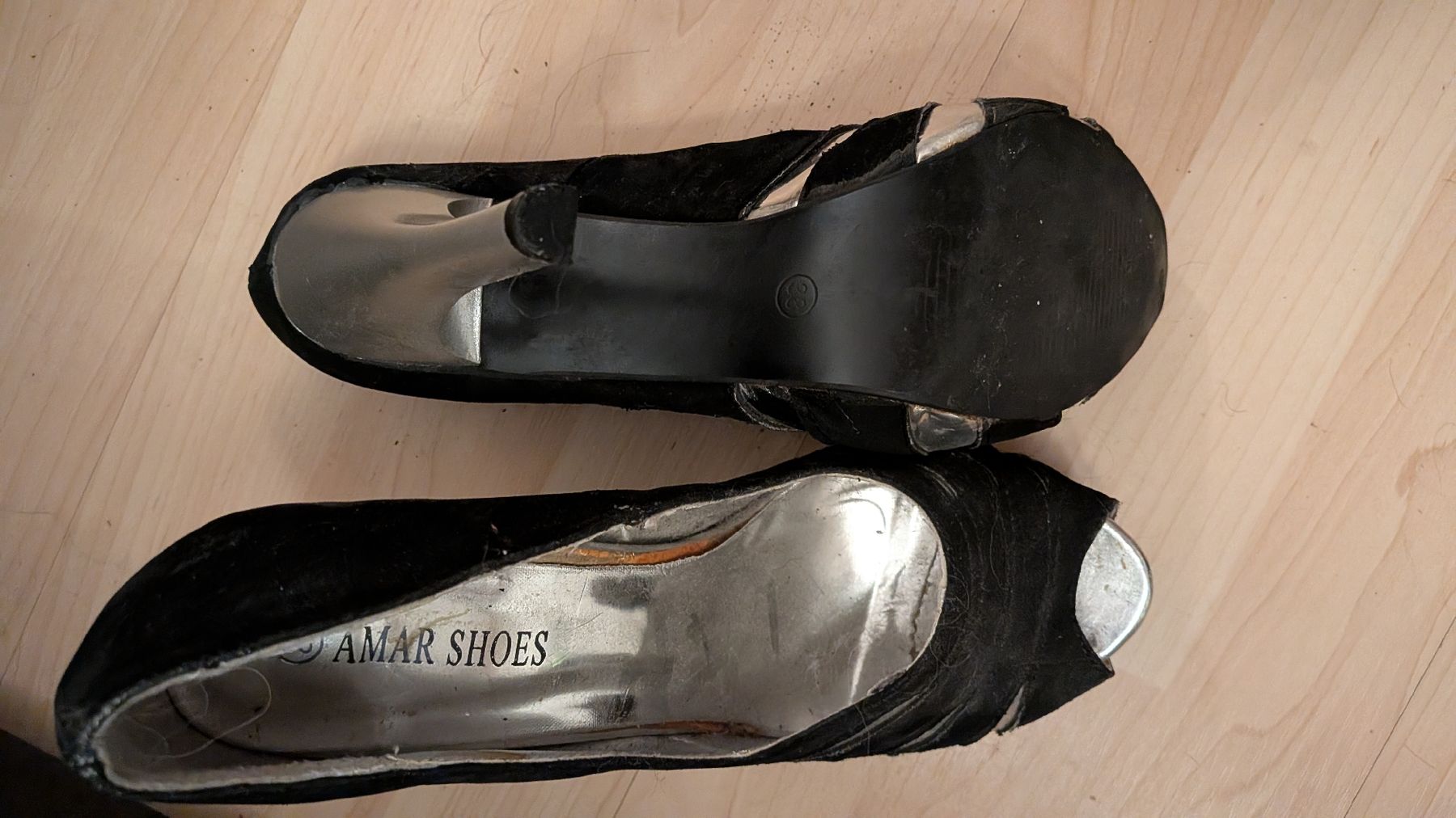 Chaussures femmes: eleganter Damen Schuh  – D'occasion à Wattenwil par karinschaw 5