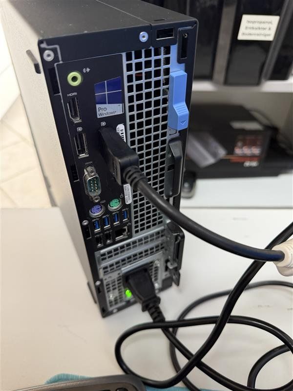 Dell PC: Dell OptiPlex 7040 – Usato da Zizers venduto da Digitag0 4