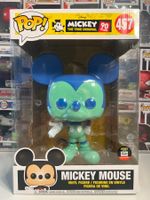 Funko POP! Disney Mickey Mouse Edition Limitée 25 cm