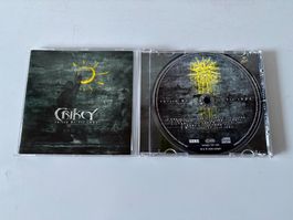 CRIKEY - Future of the loss CD Death Metal 2008