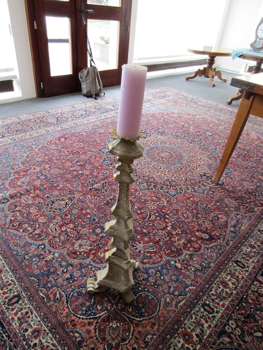 Portacandele: Kerzenständer Barock                                (Nr.70) – Usato da Herzogenbuchsee venduto da Winigo