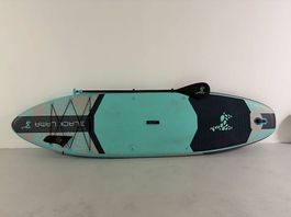 Mint Lama Alpaka 11'0" Inflatable SUP