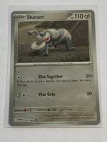 Pokemon WHITE FLARE Durant 070 / 086 🇬🇧 EN Reverse Holo