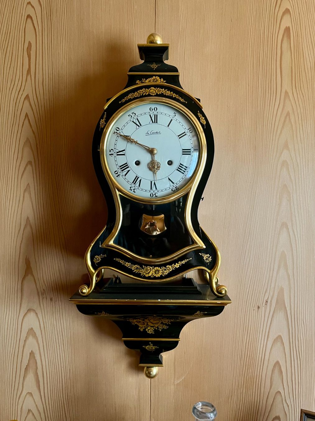 Orologi da terra & Orologi da parete: Pendule Le Castel – Usato da Affoltern BE venduto da Buco