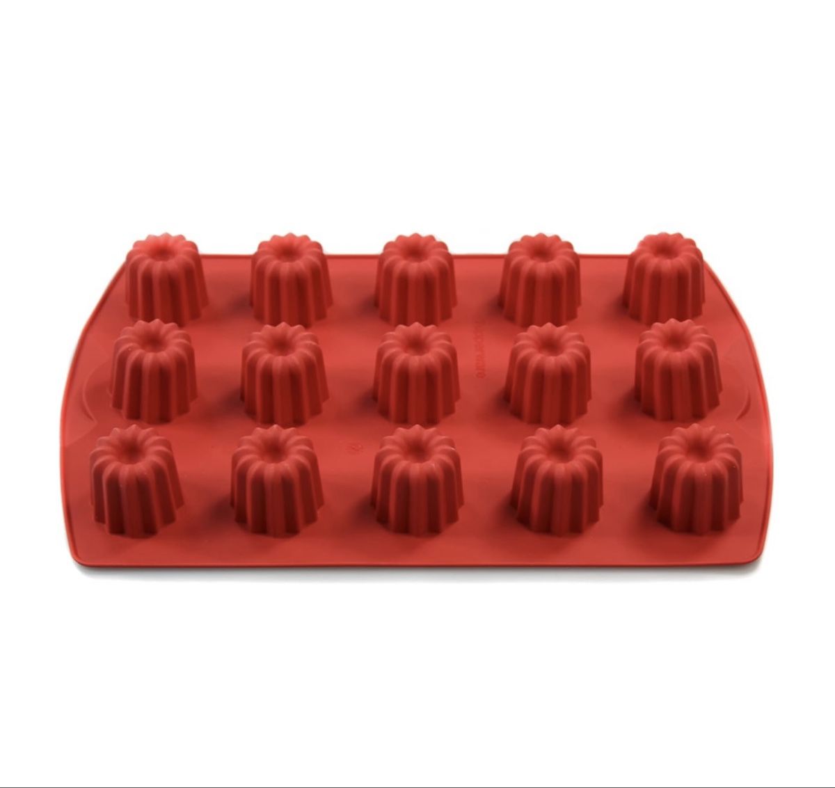 Tupperware Backformen: Tupperware - Silikonform für Mini-Gugelhöpfli – Gebraucht aus Diegten von Guettler01 2