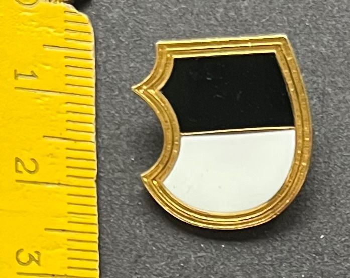 Swiss Placchette & Badge: Burgdorf BE / Wappen/ Pin – Usato da Ostermundigen venduto da DaxKarten-75