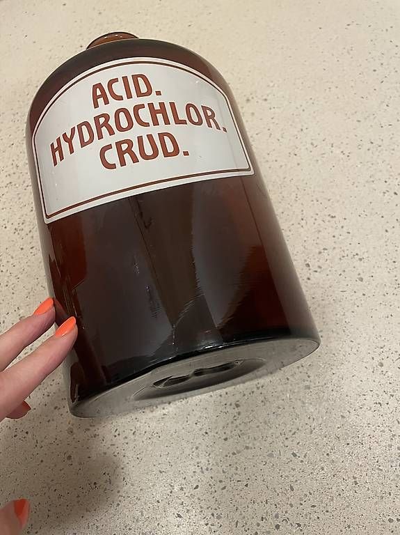 Laborzubehör: Apotheken-Flaschen – Gebraucht aus Zürich von Kathikap 2