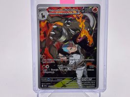 Ewige Rivalen - Team Rockets Hundemon  (DRI 191) - DE