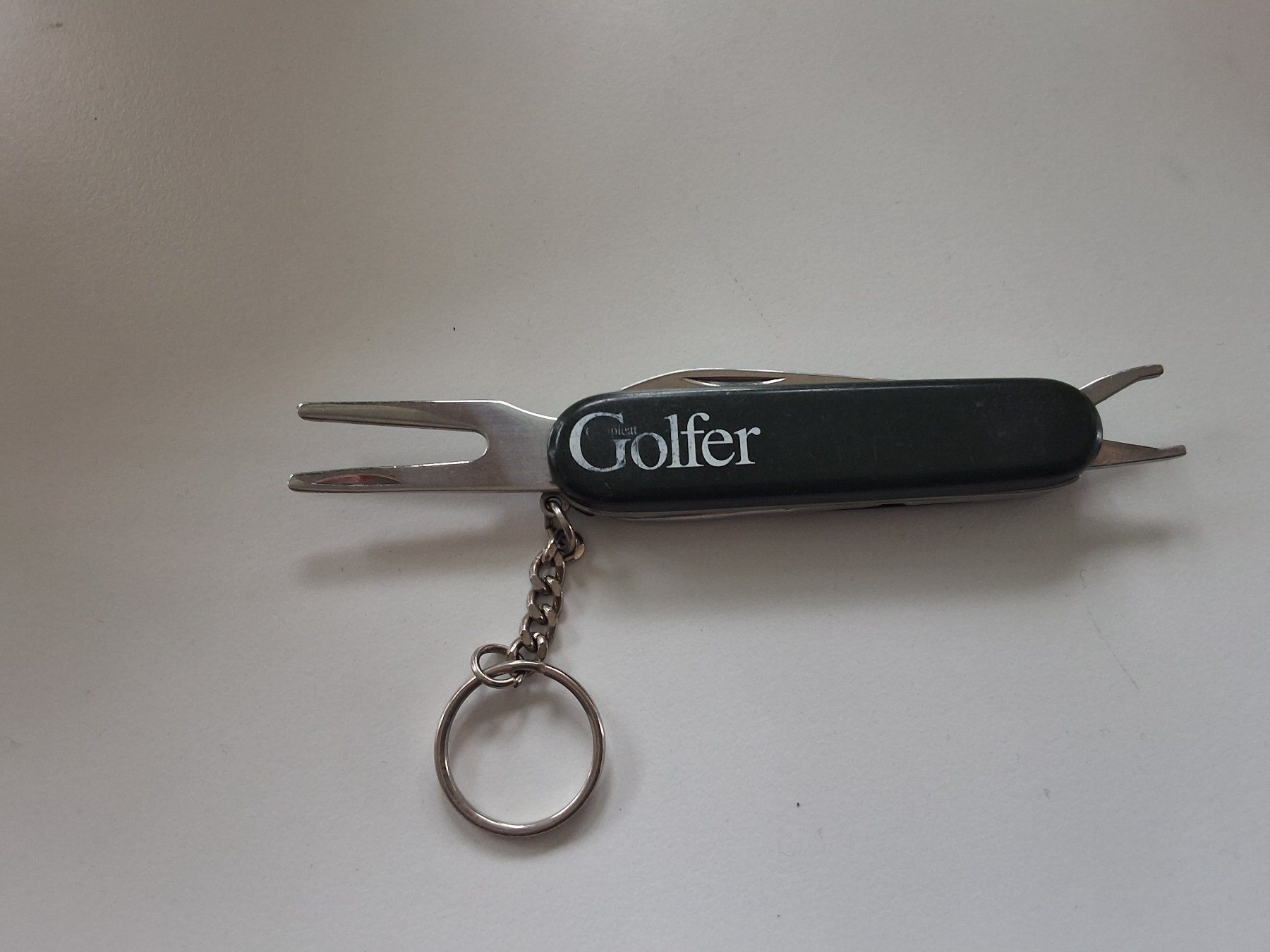 Coltelli tascabile: Golfer Sackmesser / Werkzeug – Usato da Aarau venduto da Wela