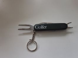 Golfer Sackmesser / Werkzeug