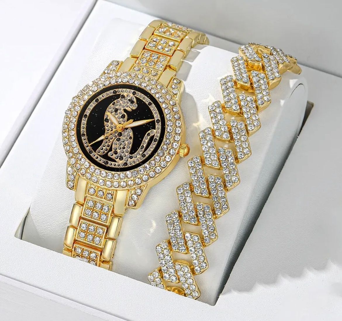 Orologi: Armbanduhr • Full set – Nuovo e nell'imballaggio originale da Oberegg venduto da Alepokemon