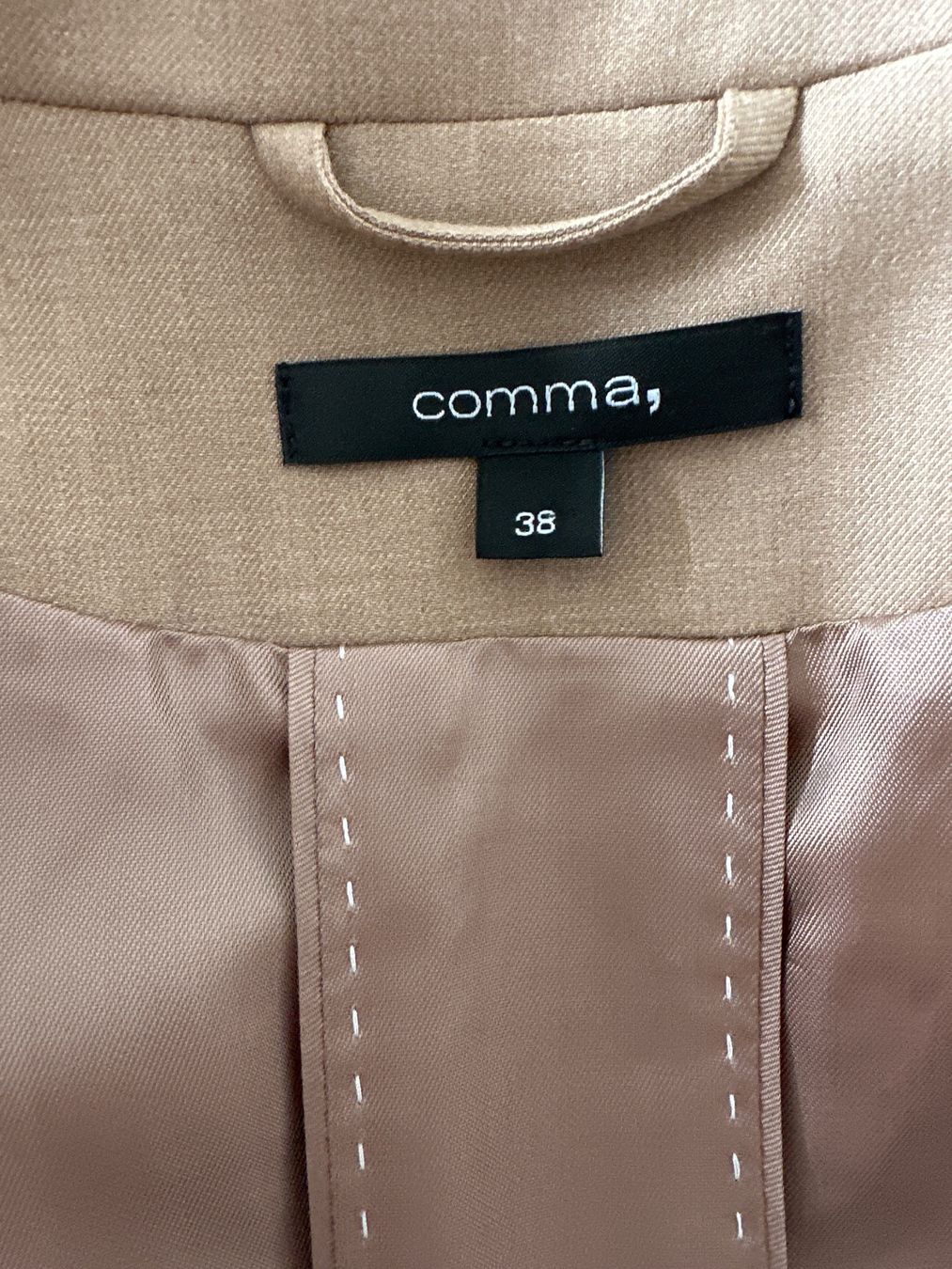 Comma Giacche: Wunderschöner comma Blazer, NEU! – Usato da Niederteufen venduto da nana65 3