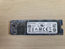 SSD NVMe M.2 256GB - Toshiba / Kioxia XG5