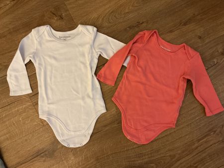2 Baby Body Set (18M, 84-89cm)