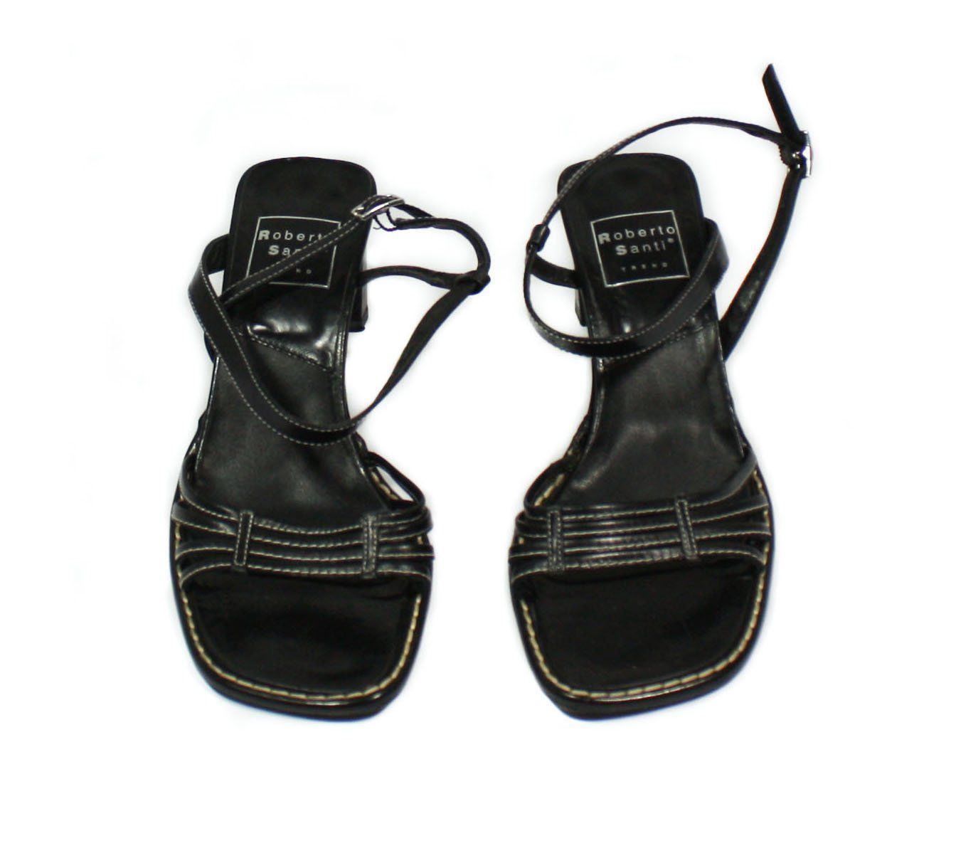Roberto Santi Scarpe da donna: ROBERTO SANTI Sandalen Gr. 36 – Usato da Belp venduto da caramel-secondhand