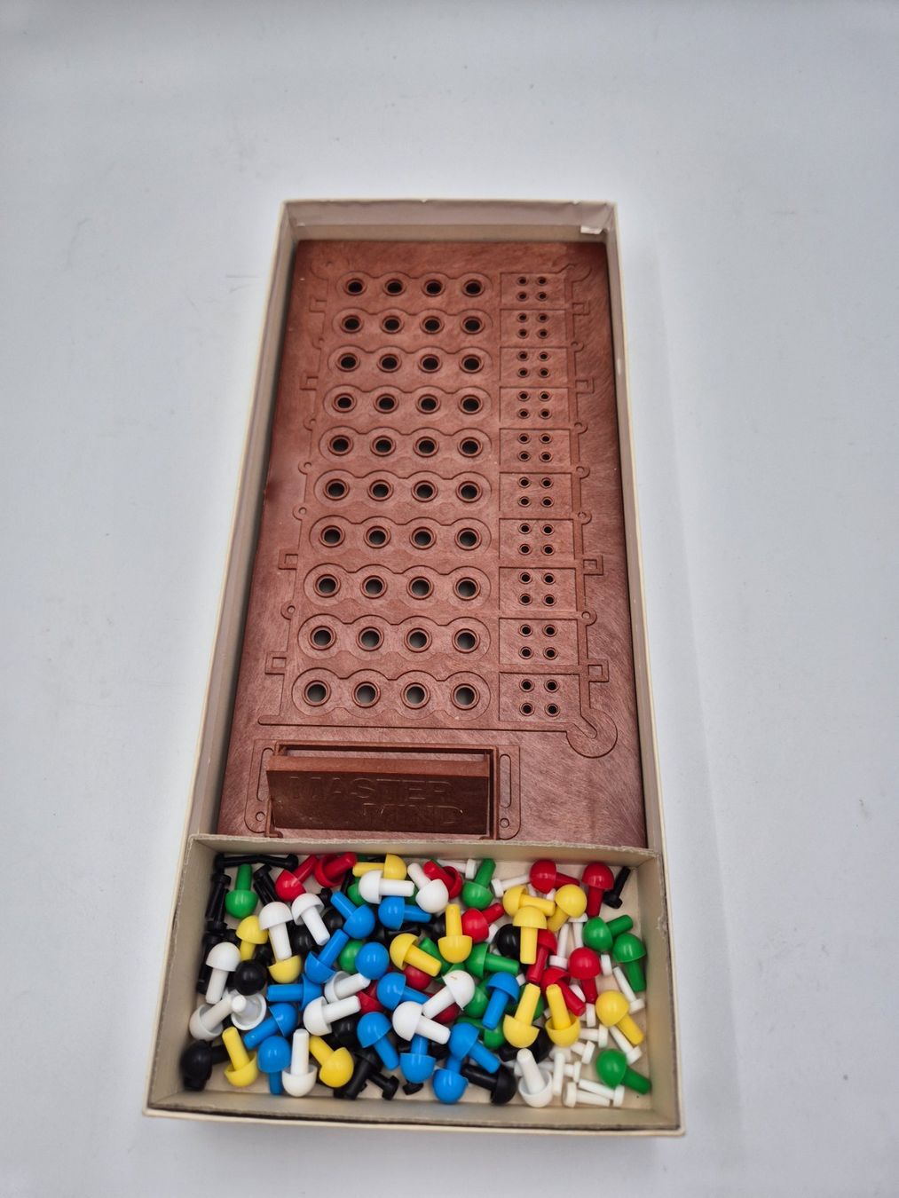 Giochi: Mastermind – Usato da Ettiswil venduto da beekeper13 4