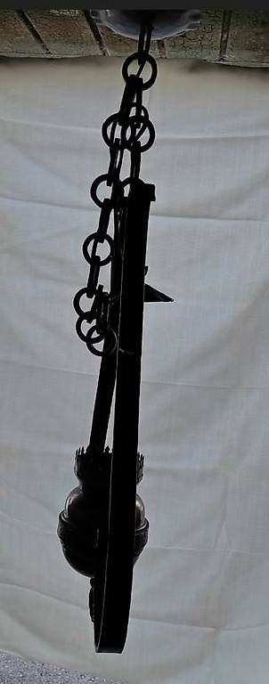 Lampade: Vintage Lampe handgefertigt – Usato da Liebefeld venduto da mul_9dx2 1