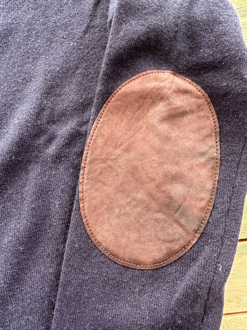Brunello Cucinelli Pullover & Sweatshirts: Brunello Cucinelli Cashmere Pullover, dunkelblau, L, 38/40 – Gebraucht aus Herrliberg von henri012 2