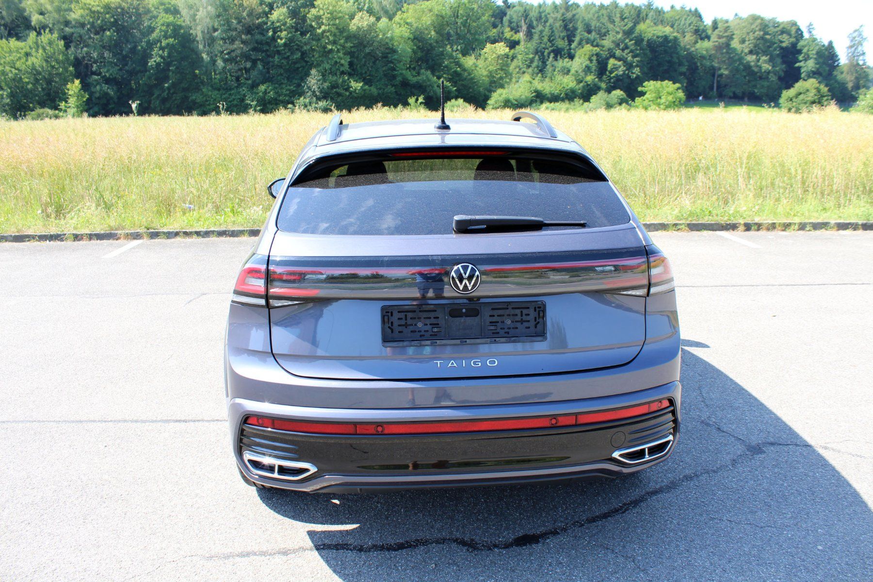 VW Automobili: VW Taigo R-Line 1.0 TSI – Usato da Roggwil BE venduto da Hemhem 2