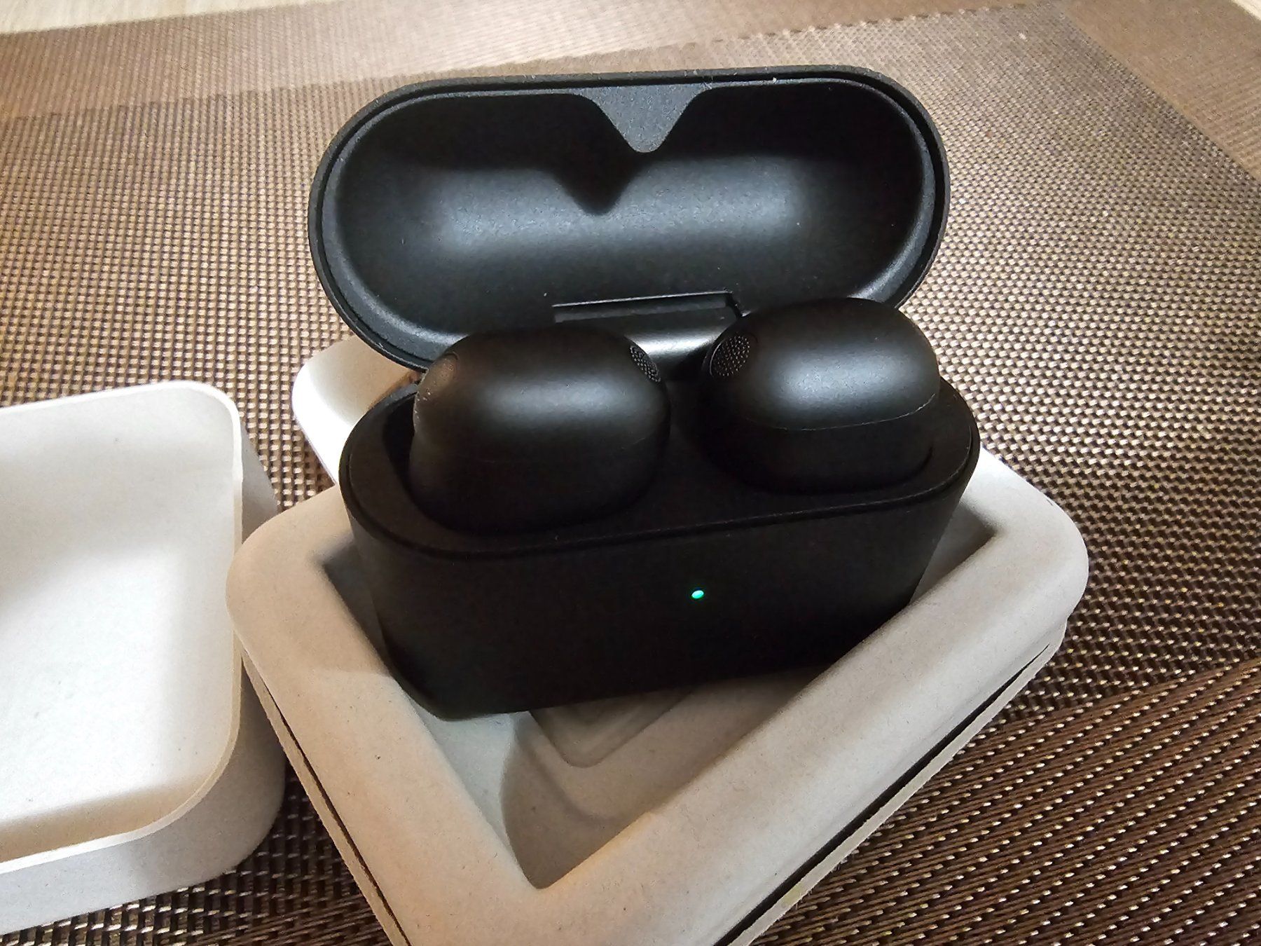 Sony Cuffie: Sony WF-1000XM6 – Usato da Meggen venduto da dav_7vw6