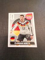 Florian Wirtz silber EXTRA STICKER Panini WM 2026