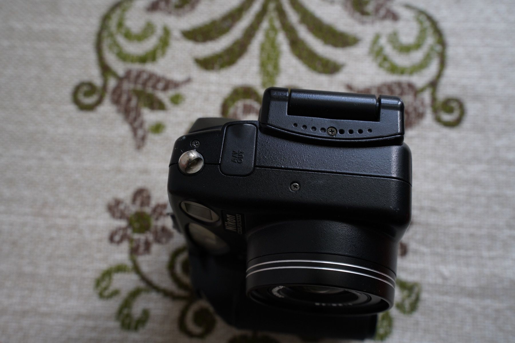 Nikon Fotocamera: Nikon Coolpix 5000 – Difettoso da Dagmersellen venduto da sim_zqh8 5