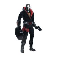 G.I. Joe: Destro – mit Leuchtfunktion – Actionfigur 1/12