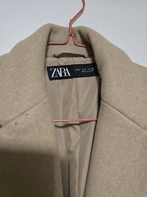 Cappotti: Sehr Schöne Zara Mantel  – Usato da Münchenbuchsee venduto da Arasy13 2