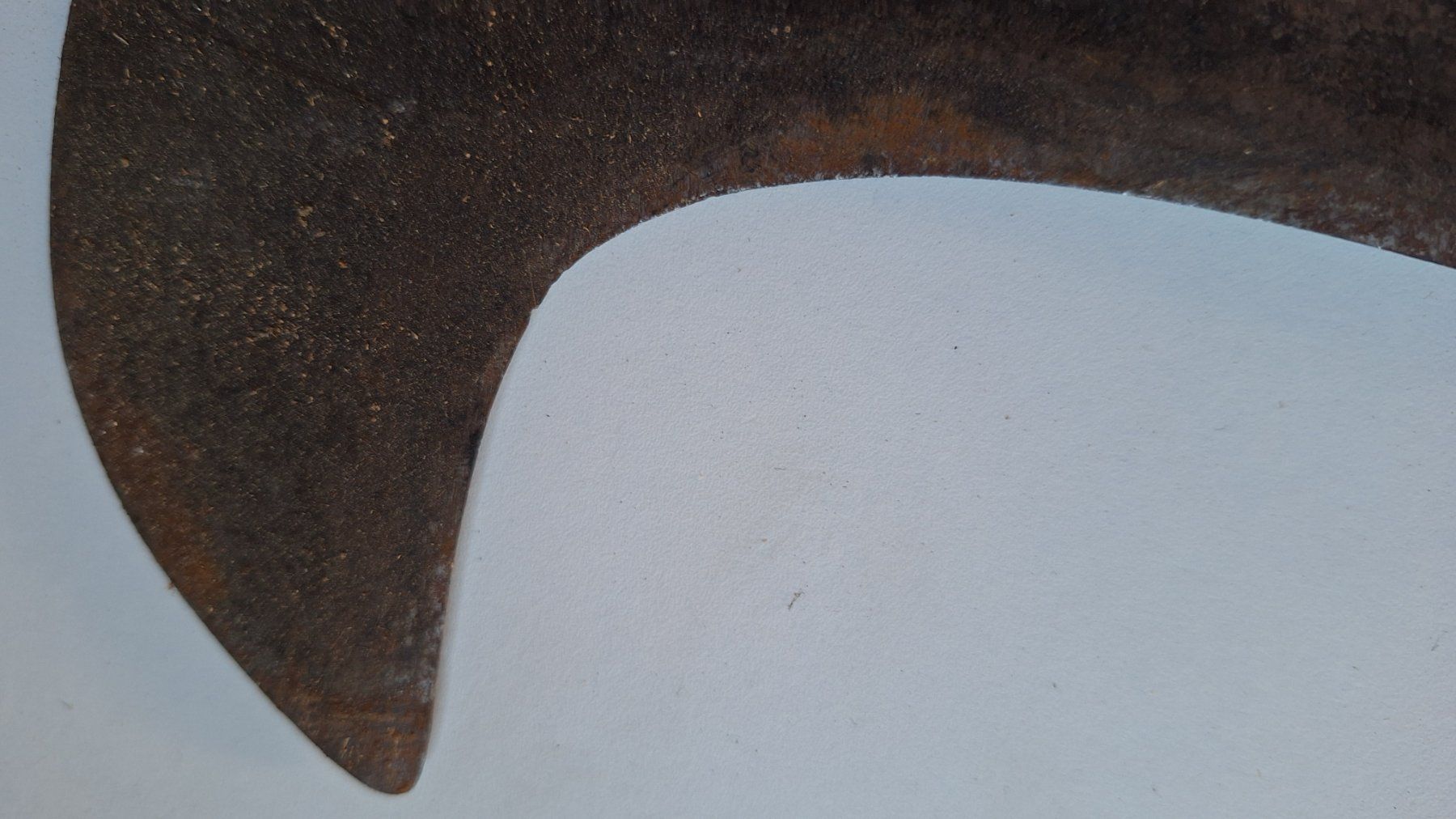 Posate: altes Sichelmesser  "I.Imhof – Usato da Dornach venduto da majo8689 4