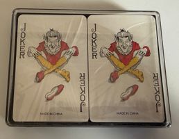 Joker Karten in Box - ungeöffnet