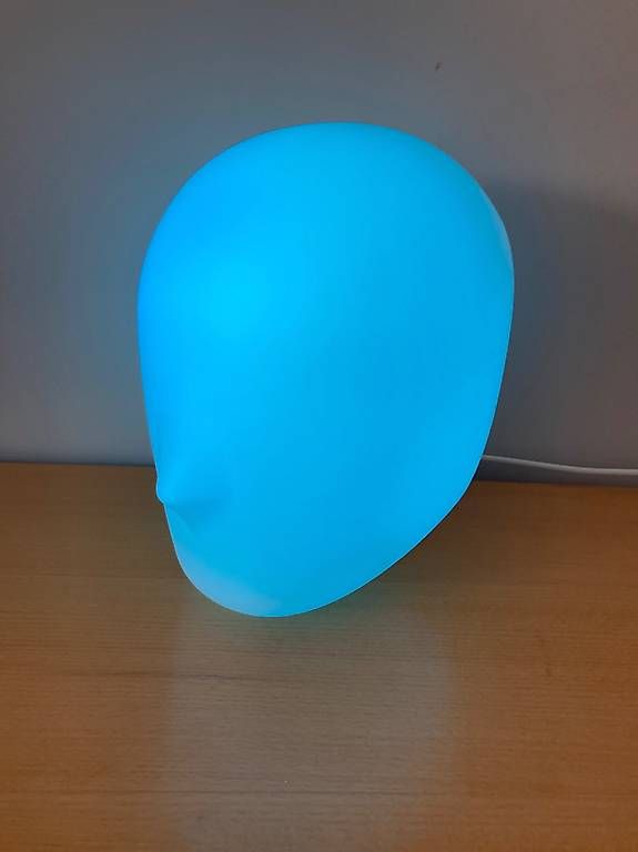 Lampen: Leuchte Kopf – Gebraucht aus Luzern von Judith01112
