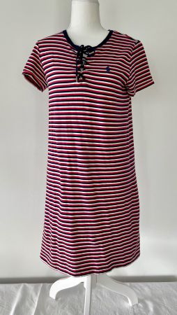 Polo Ralph Lauren Kleid, gestreift, Gr. S, neuwertig!