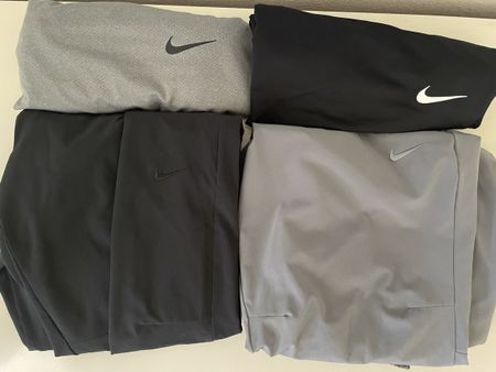 Nike Herren Sportset – 2 komplette Outfits – Gr S