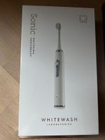 Whitewash Schallzahnbürste Neu OVP