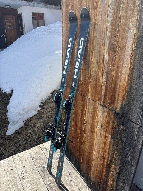 Head Sci: Worldcup Rebels e-Race Ski 2026 – Usato da Bellmund venduto da Jets 1