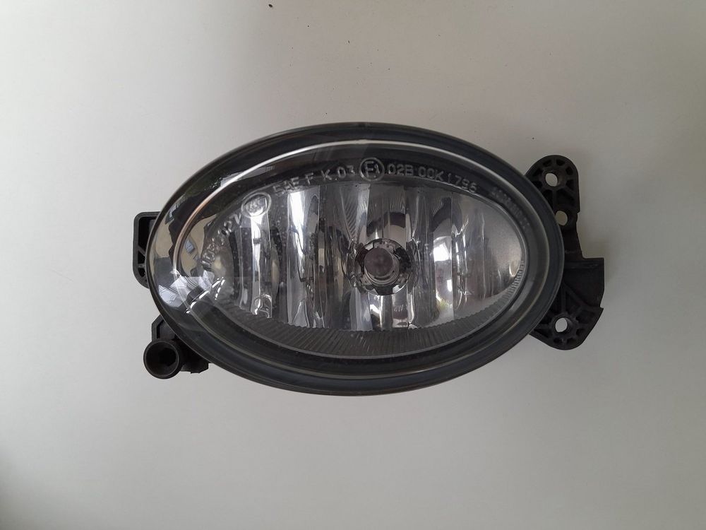 Gebrauchte Nebel Lampe für einen Mercedes W164 Vorne links | Kaufen auf Ricardo
