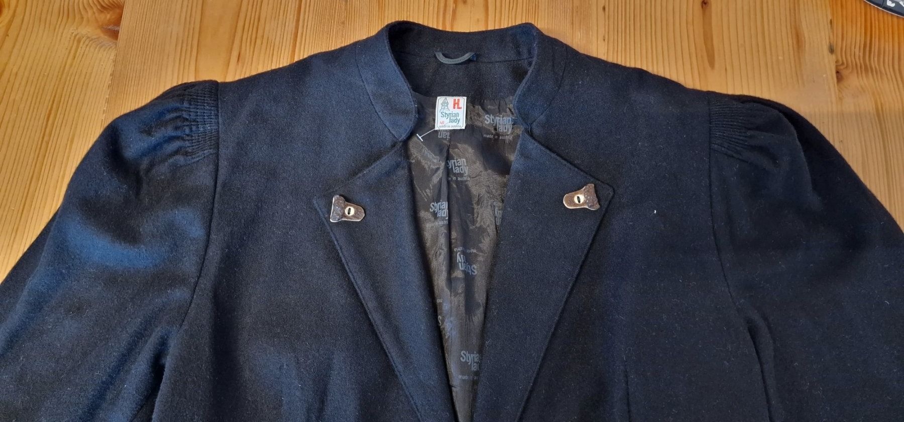 Giacche: Jacke Dirndl von Österreich – Usato da Chur venduto da car_5clc 2