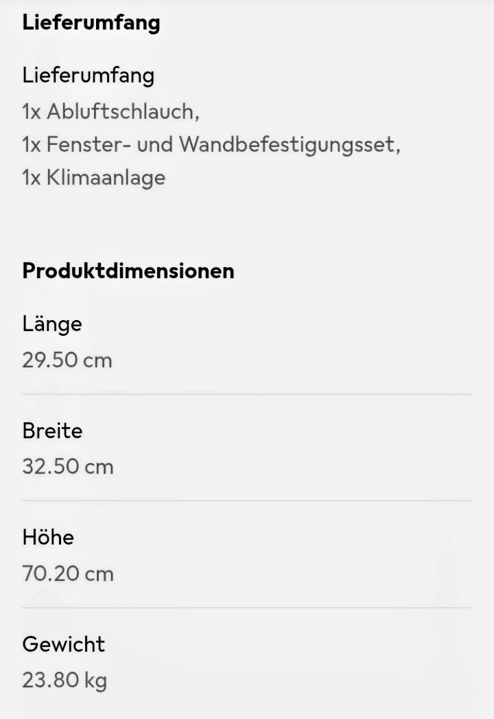 Rotel Condizionatori: Klimagerät Rotel 791CH1 9000 BTU/h – Usato da Ettingen venduto da Rubbl 4