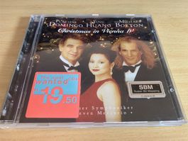 Plácido Domingo Ying Huang Bolton Christmas In Vienna IV