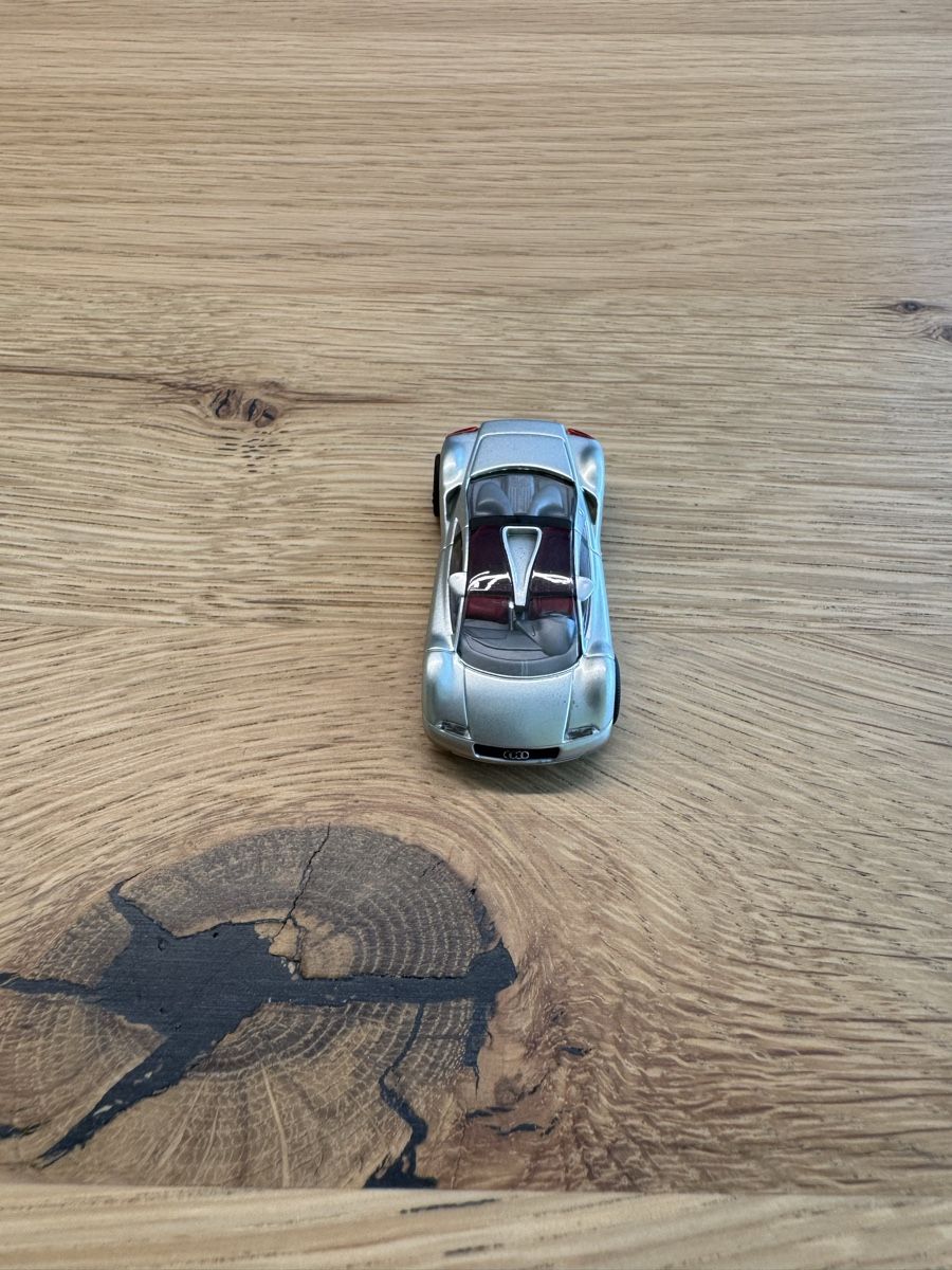 Audi Modellini d'auto: Modellauto Audi Avus Studie 1:87 – Usato da Uznach venduto da Martina191185