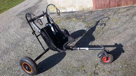 Mororschirmtrike Roll - Flight