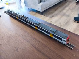 Liliput / 144 54 / RBDe 4/4 2121 + Bt