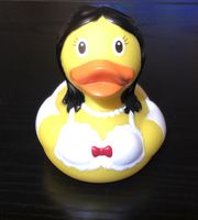 Badeente Braut / Bride