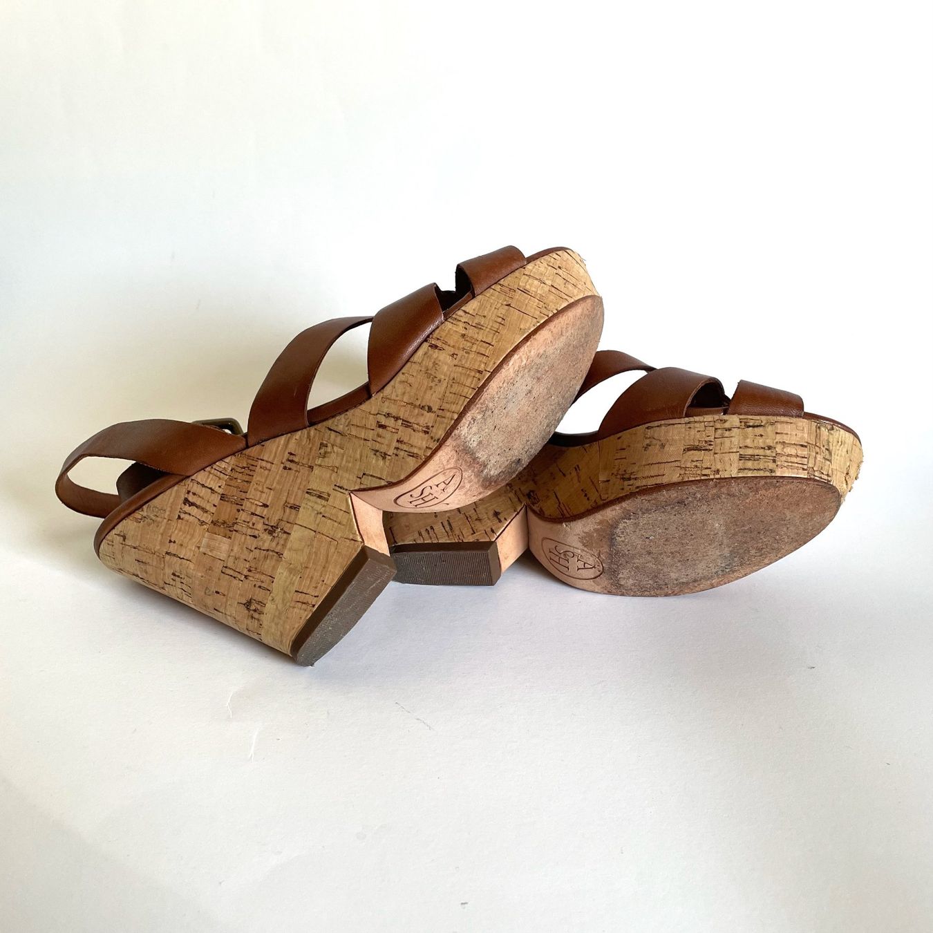 Ash Damenschuhe: ASH Sandalen mit Keilabsatz – Gebraucht aus Zürich von Caro55 3