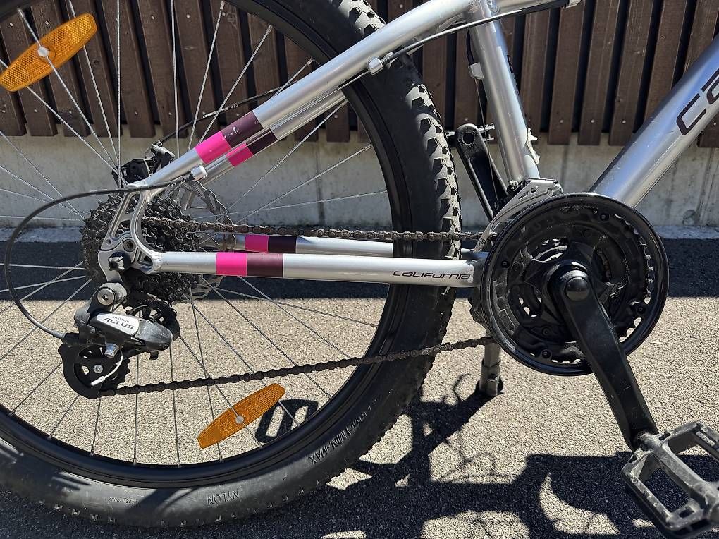 Biciclette: Velo MTB California – Usato da Birmenstorf AG venduto da rome02 2