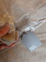 Kave Home beige cushion covers x2 40x60 NEW