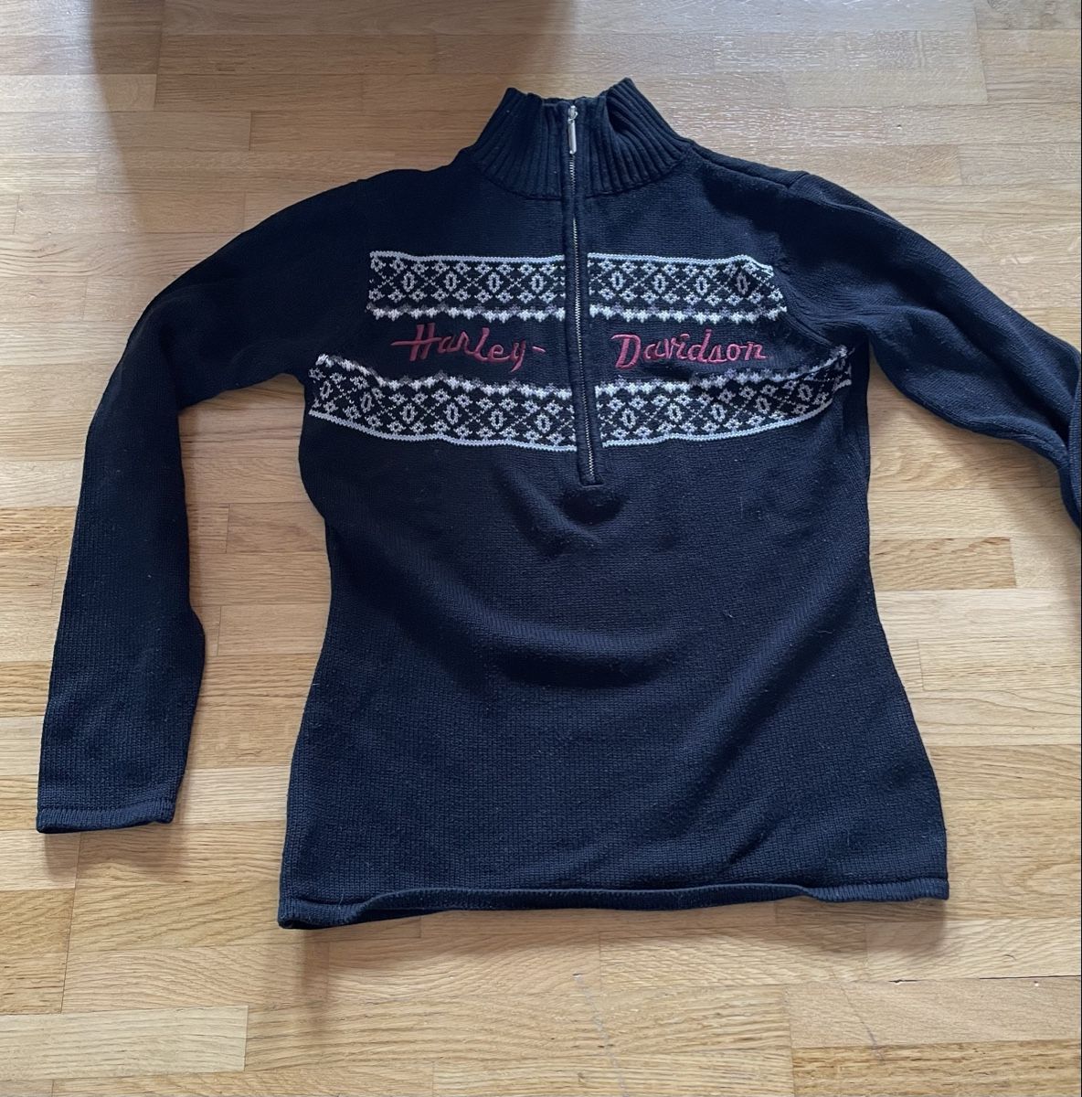 Pullover & Sweatshirts: Pullover Harley-Davidson M – Gebraucht aus Schlatt TG von bear681